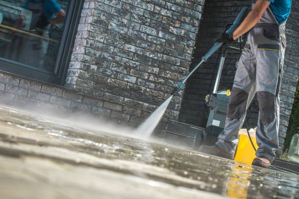 Best Post-Construction Pressure Washing  in Belmar, NJ
